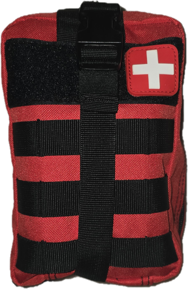 Individual First Aid Kit (IFAK)