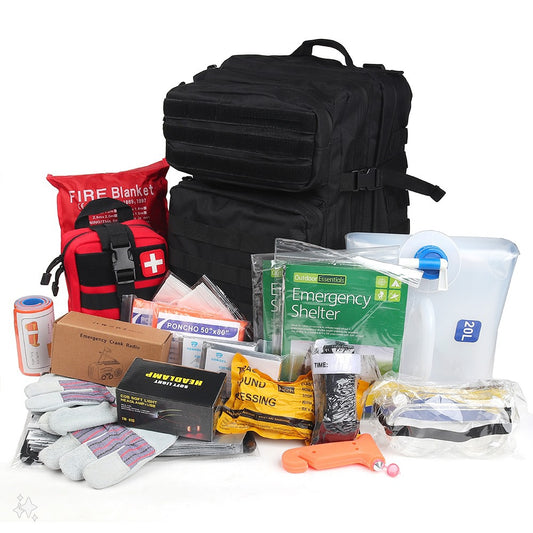 72hr Go-Bag